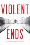 Violent Ends written by 17 authors, enters you into the lives of people affected by a shooting.