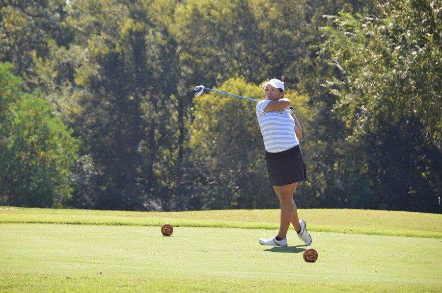 Womens golf works to continue dynasty after year two of winning state