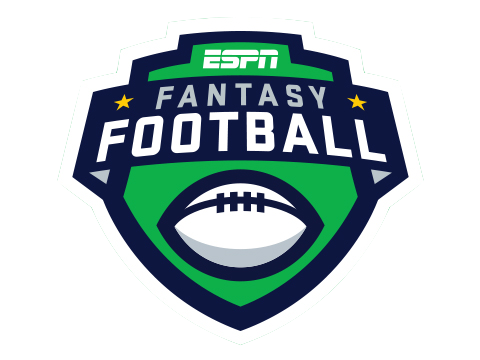 The logo for ESPN's Fantasy Football, used by teacher Matthew Bennett's 5th period English class.