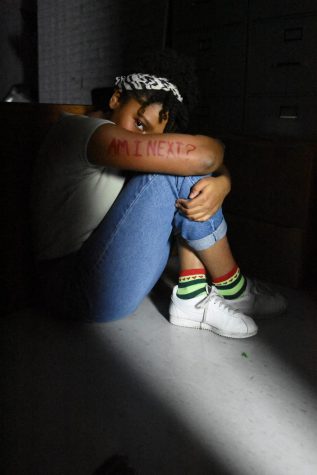 With the rising number of school shootings each year and no foreseeable end to the violence, many students are left wondering “Am I Next?” 