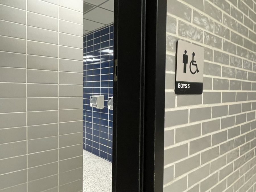 TikToks Devious Licks challenge started impacting students on campus. At one point during the week it was especially hard to find hand soap in the boys bathrooms.