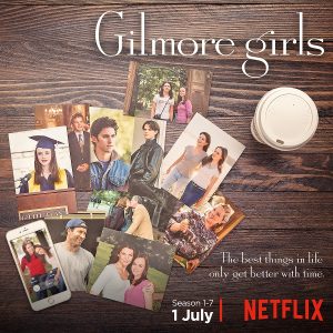 Gilmore Girls provide perfect escape