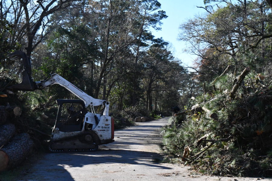 A number of families in Kingwood were impacted by the EF-1 tornado that came through the community on Jan. 8. The hardest hit communities near Kingwood Park were Trailwood Village and Forest Cove.
