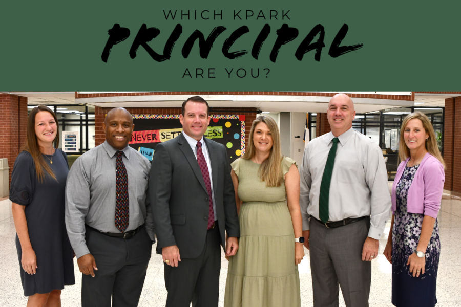 Which KPARK principal are you?