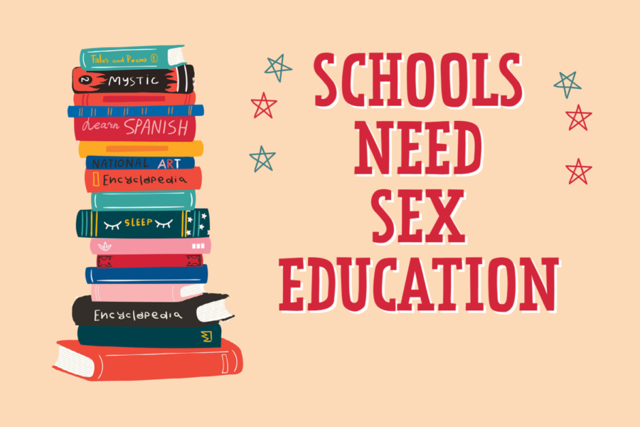 Ryder Lowery writes about how sex education should be required in schools.