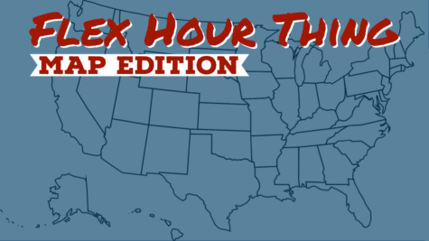 Flex Hour Thing: Geography Edition