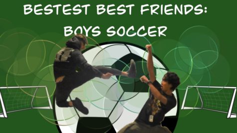 Sports BFFs: Boys Soccer Edition
