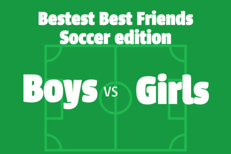BFF Sports: Soccer Finals