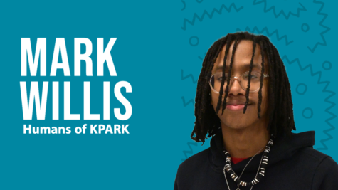 Humans of KPARK: Mark Willis