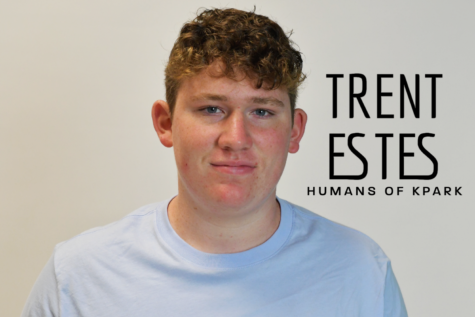 Humans of KPARK: Trent Estes