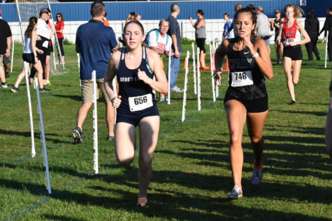 Cross country teams prepare for biggest races