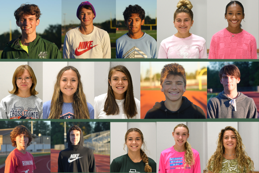 Runners ready for State Meet