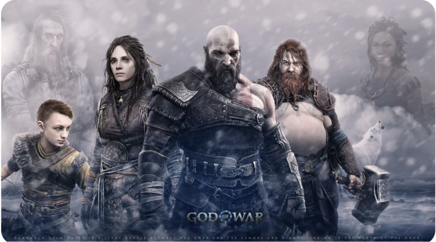 God of War Ragnarok review – the Godfather of sequels