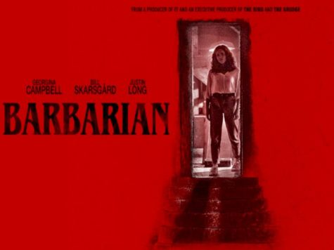 Barbarian movie terrorizes viewers until the end.