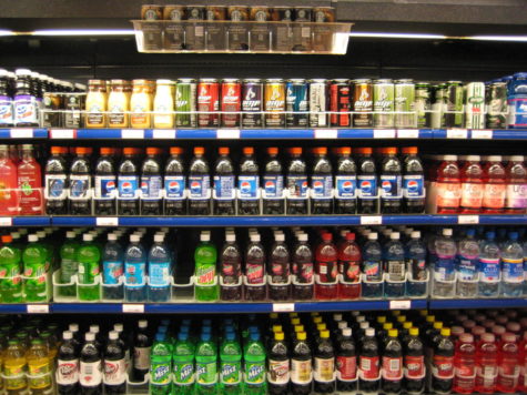 We all have a favorite soda whether its Coca-Cola or Mtn Dew so which one are you?