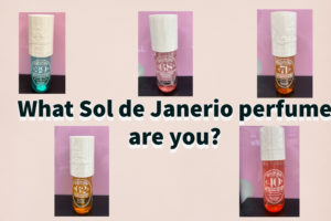 What Sol de Janerio perfume are you?