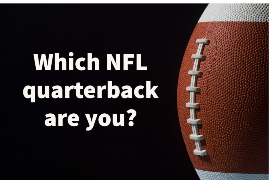 What NFL quarterback are you?