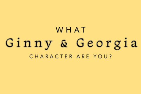 What Ginny & Georgia character are you?