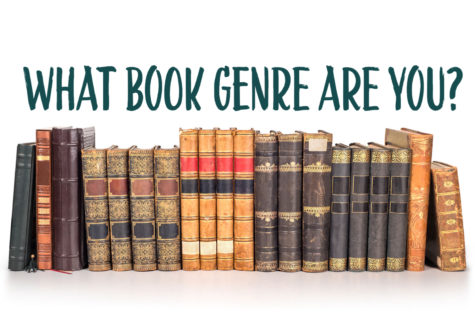 What book genre are you?