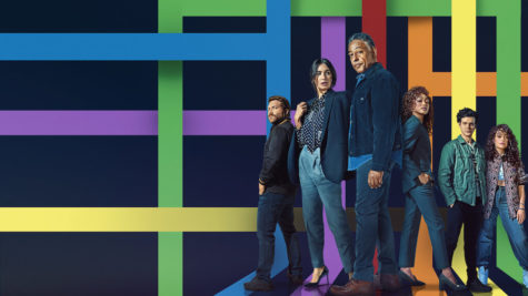 Kaleidoscope offers fun perspective on Netflix.
