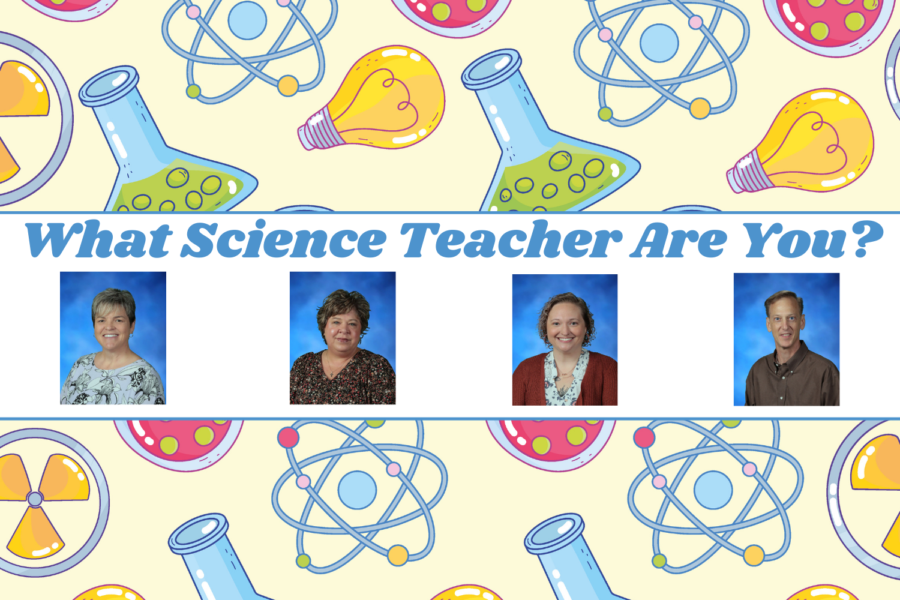 [Quiz] What science teacher are you?