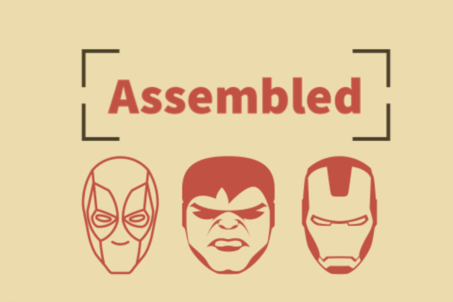 Assembled%3A+A+Marvel+Podcast