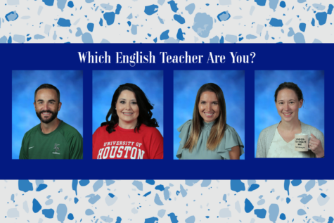 Which English teacher are you?