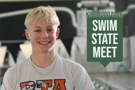 [Video] Swimmers ready for seasons biggest meet