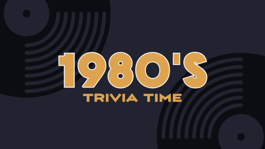 Test your knowledge of the 1980s.