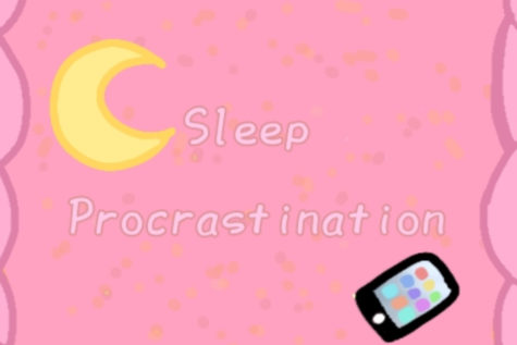 [Comic] Sleep Procrastination