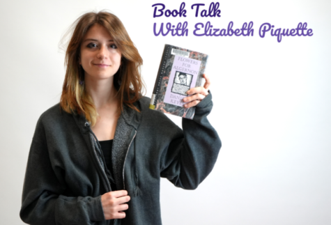 Read the first installment of Book Talk with Elizabeth Piquette about Flowers for Algernon.