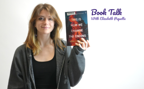 Book Talk: This is How We Change the Ending