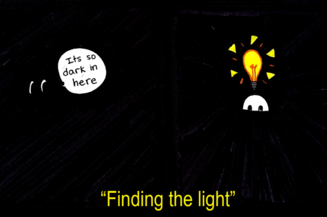 Finding the Light. 
