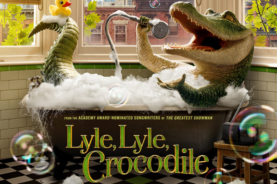 Word of warning: Skip Lyle, Lyle Crocodile