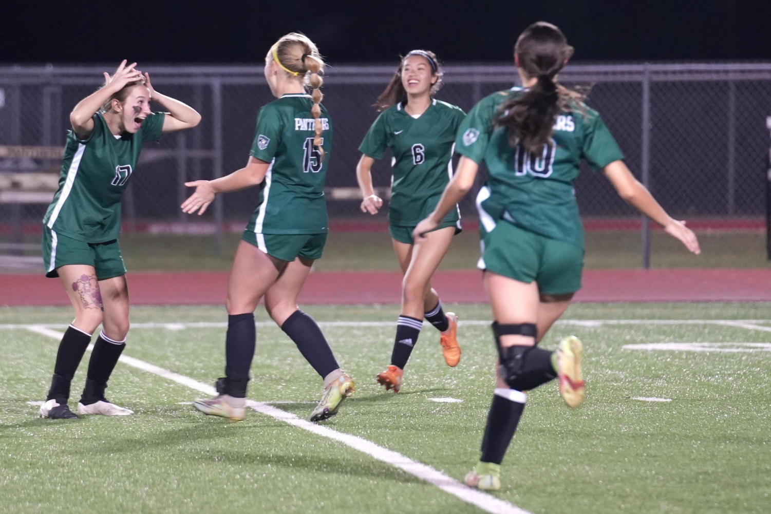 [Q&A] Meet four players set for girls soccer playoffs - KP TIMES