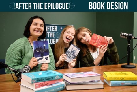 After the Epilogue: Book Designs