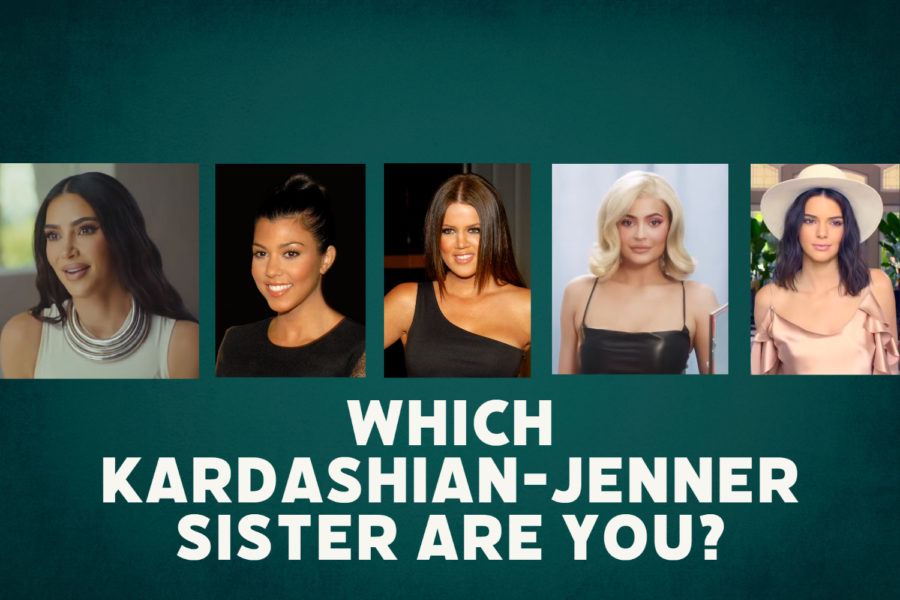 Which Kardashian-Jenner are you?