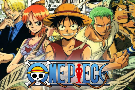 One Piece is a popular Japanese manga series written and illustrated by Eiichirō Oda.