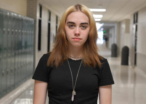 Sophomore Peytan Owens talks about the impact her grandparents have had on her life.