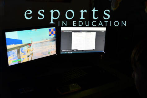 Esports allows students to explore, grow in gaming