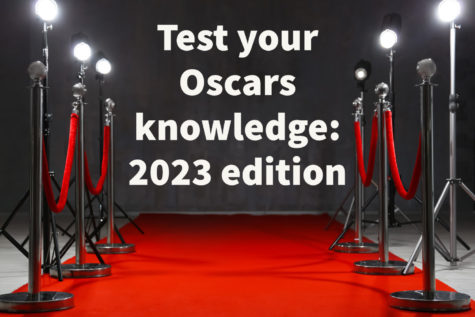 Test your Oscars knowledge: 2023 Edition