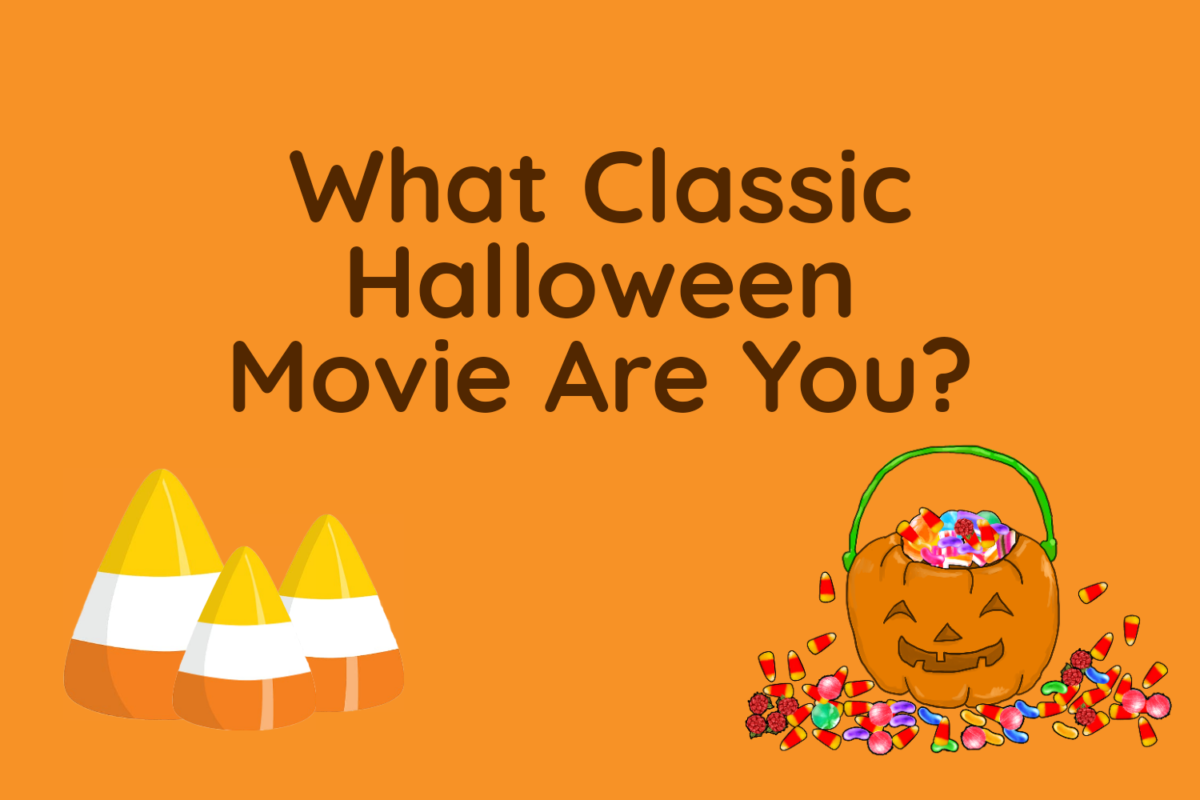 What classic Halloween movie are you?