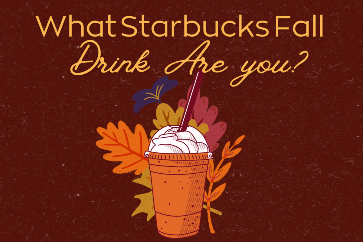 What Starbucks fall drink are you?