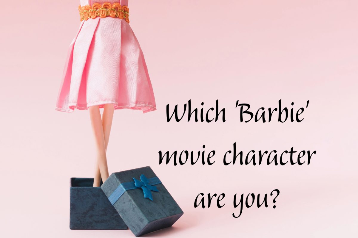 Which Barbie movie character are you?
