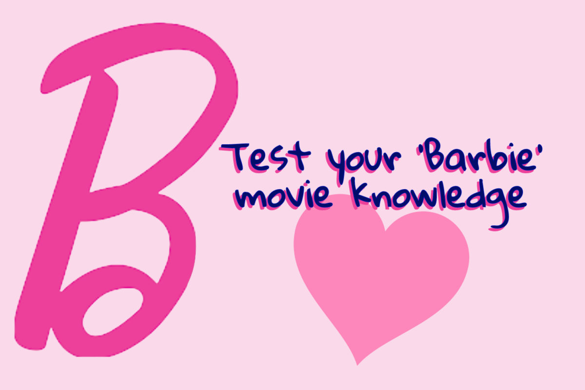 Test your Barbie movie knowledge