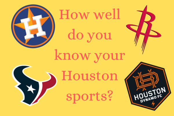 How well do you know your Houston sports?
