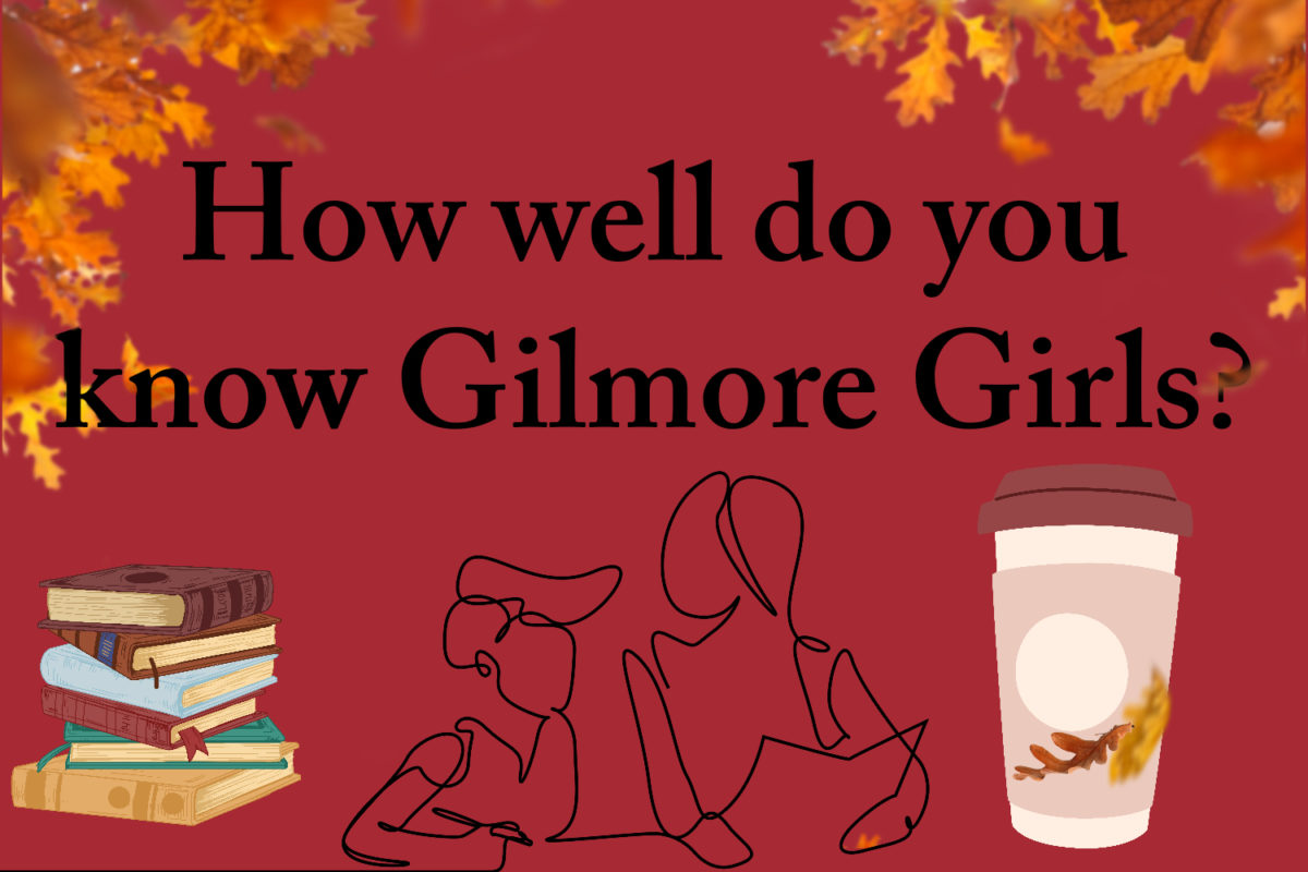 How well do you know Gilmore Girls?