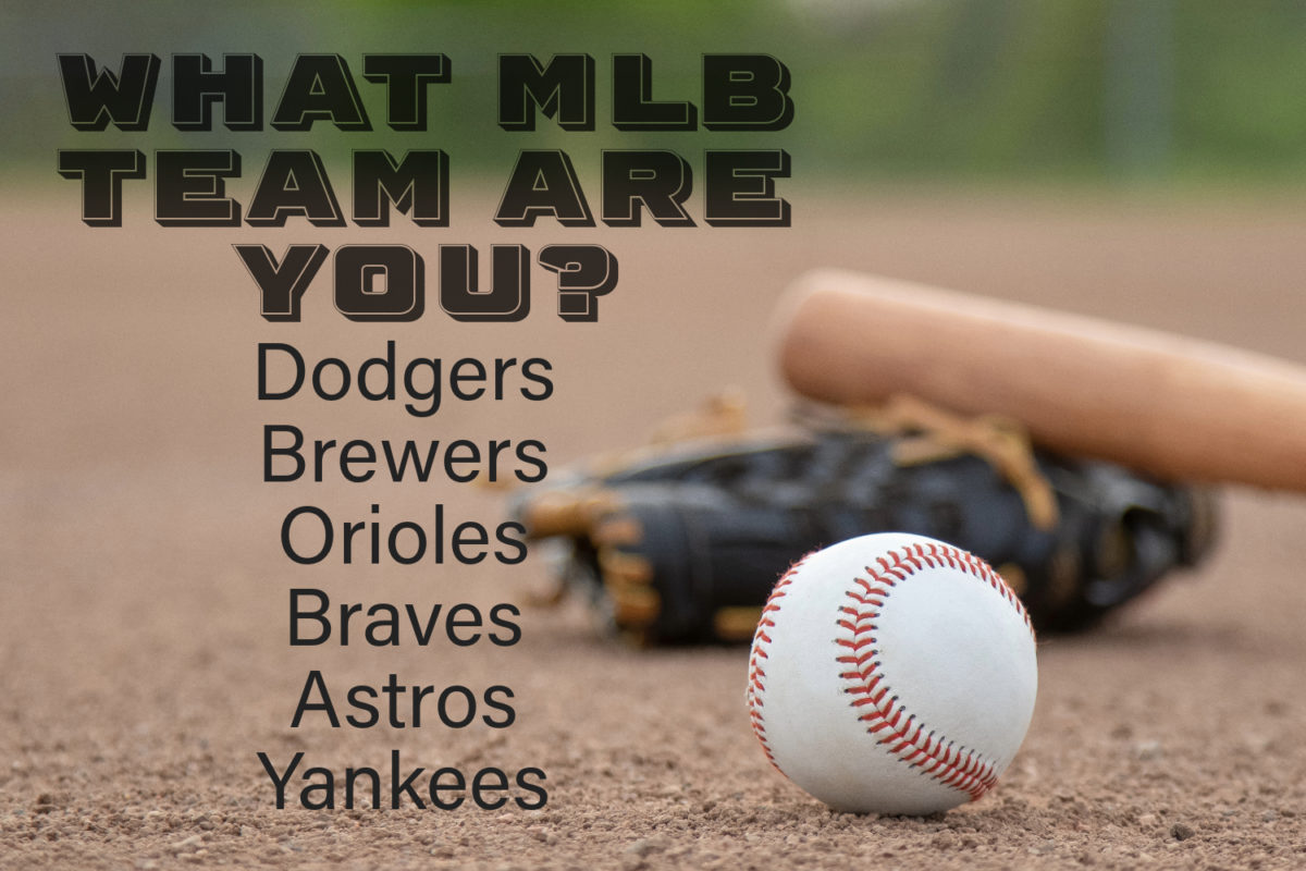 What Major League Baseball team are you?