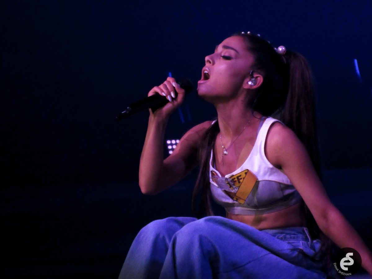 Test your Ariana Grande knowledge