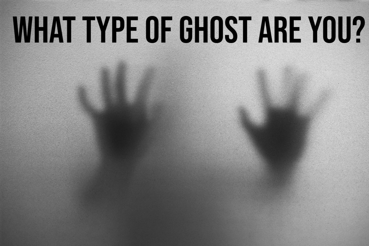 What type of ghost are you?